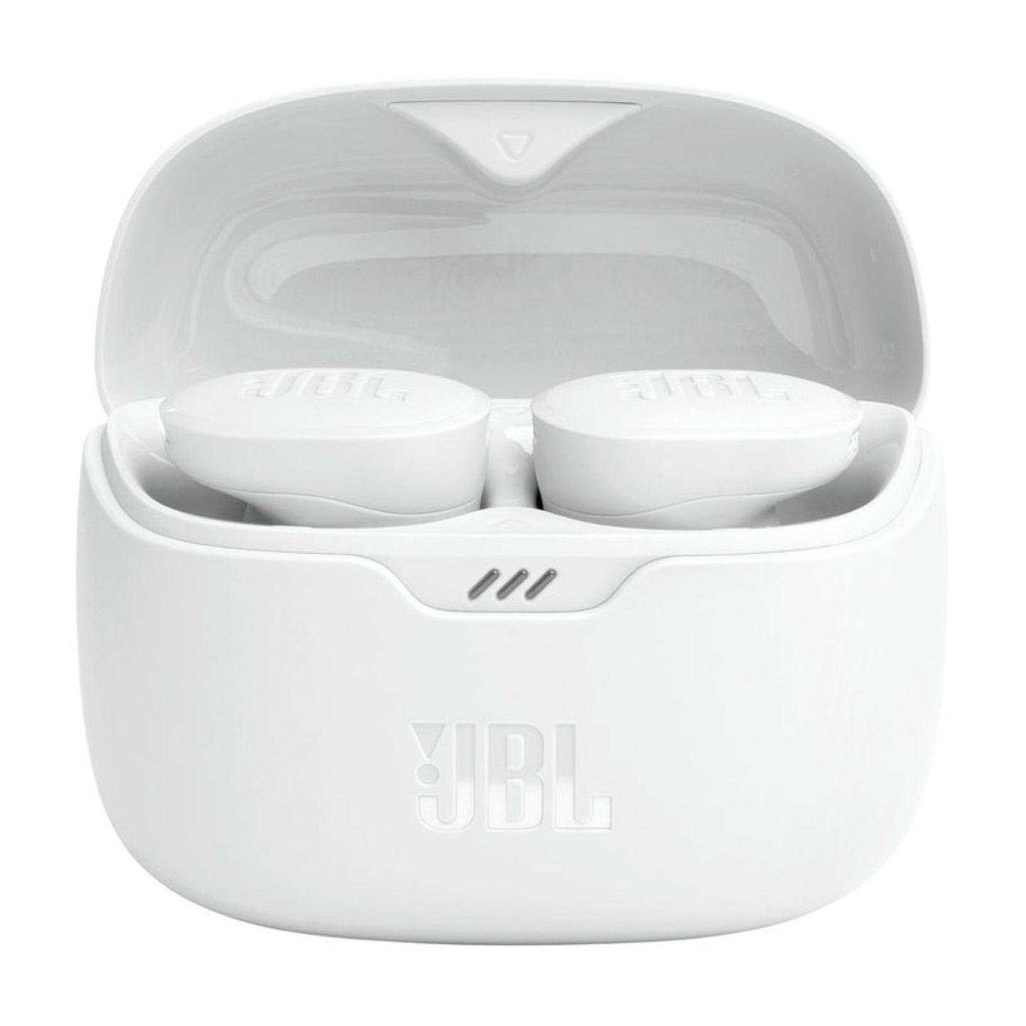 Słuchawki Bluetooth JBL Tune Buds, TWS, ANC, MultiPoint, Białe JBLTBUDSWHT