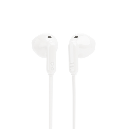Słuchawki Bluetooth JBL Tune 235BT, MultiPoint, A2DP, Białe JBLT235BTWHT