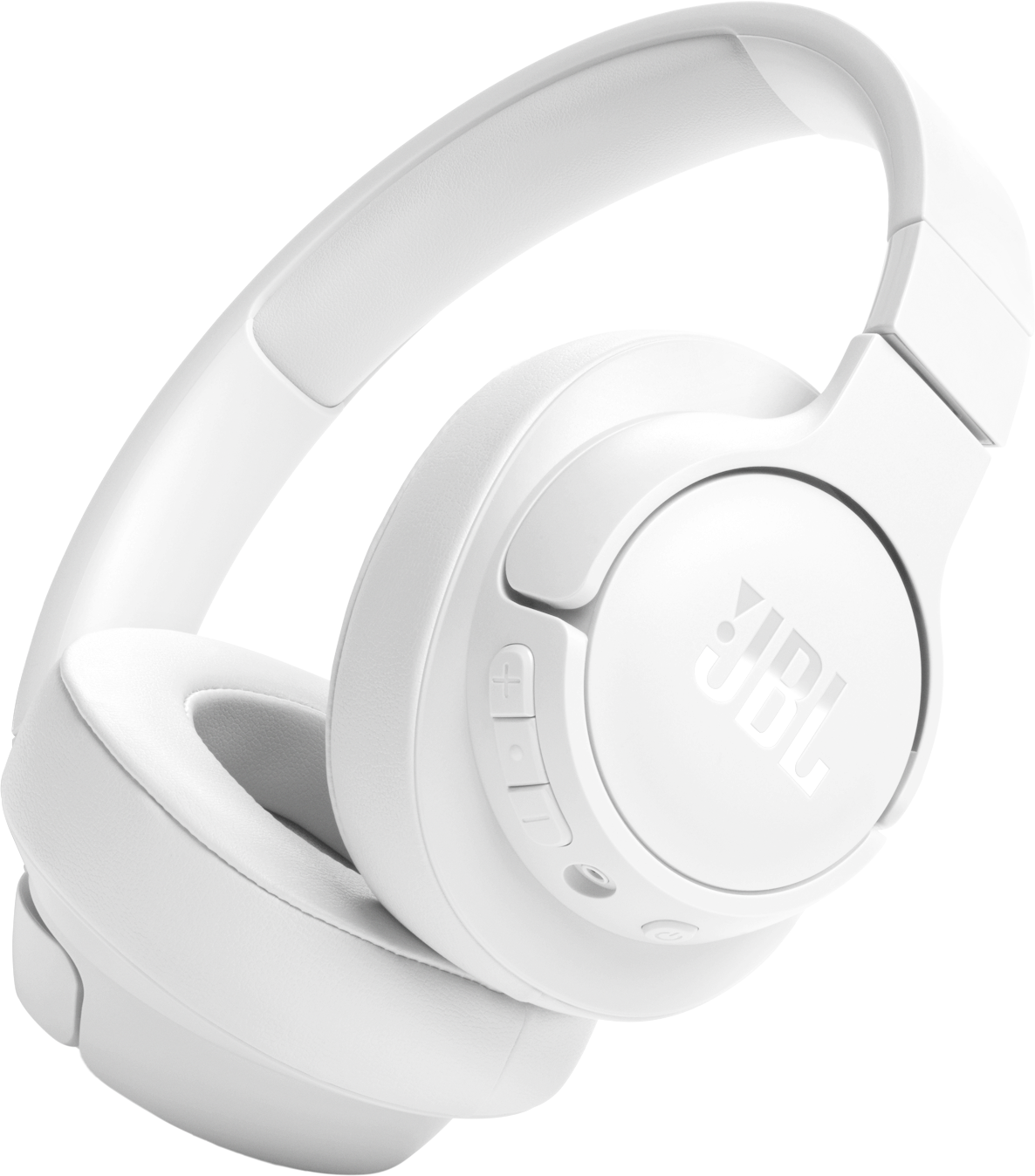 Zestaw słuchawkowy Bluetooth JBL Tune 720BT, MultiPoint, A2DP, biały, odnowiony JBLT720BTWHT