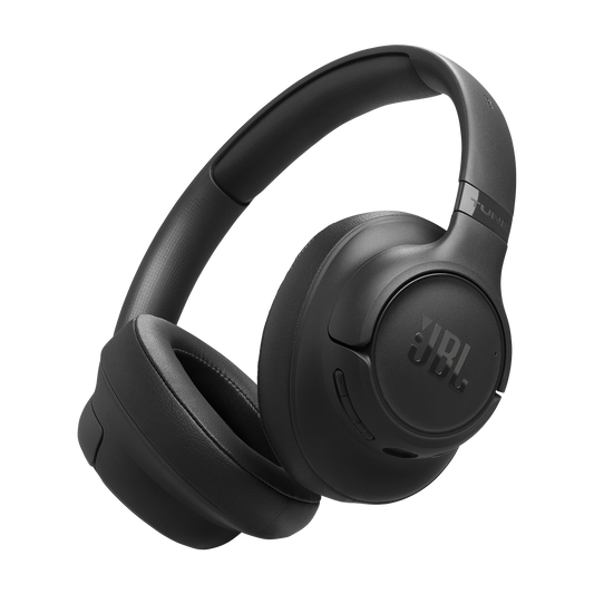 Bezprzewodowy zestaw słuchawkowy JBL Tune 730BT, MultiPoint, A2DP, Czarny