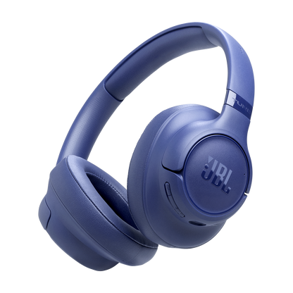 Handsfree Bluetooth JBL Tune 730BT, MultiPoint, A2DP, Niebieski JBLT730BTBLU