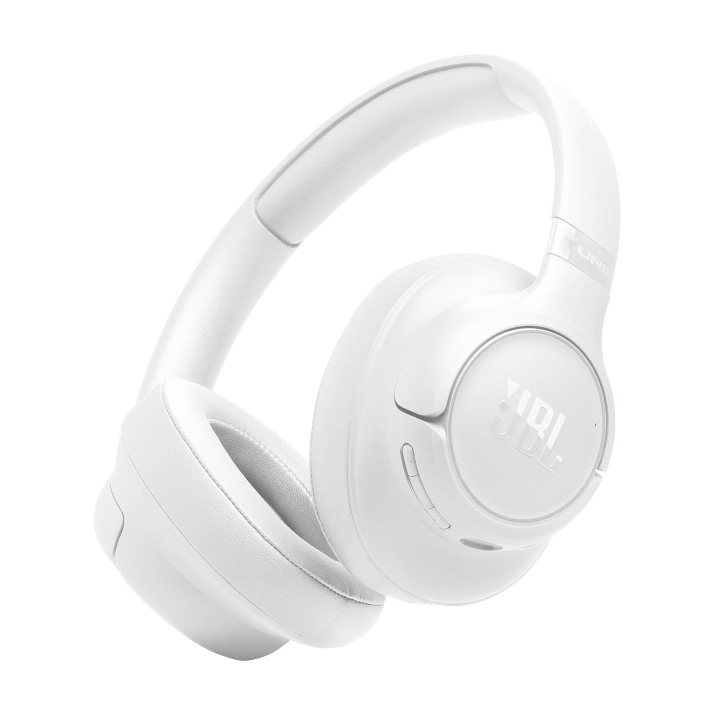 Handsfree Bluetooth JBL Tune 730BT, MultiPoint, A2DP, Biały JBLT730BTWHT