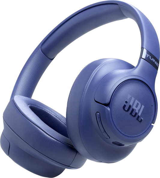 Zestaw słuchawkowy Bluetooth JBL Tune 780NC, MultiPoint, A2DP, ANC, Niebieski JBLT780NCBLU