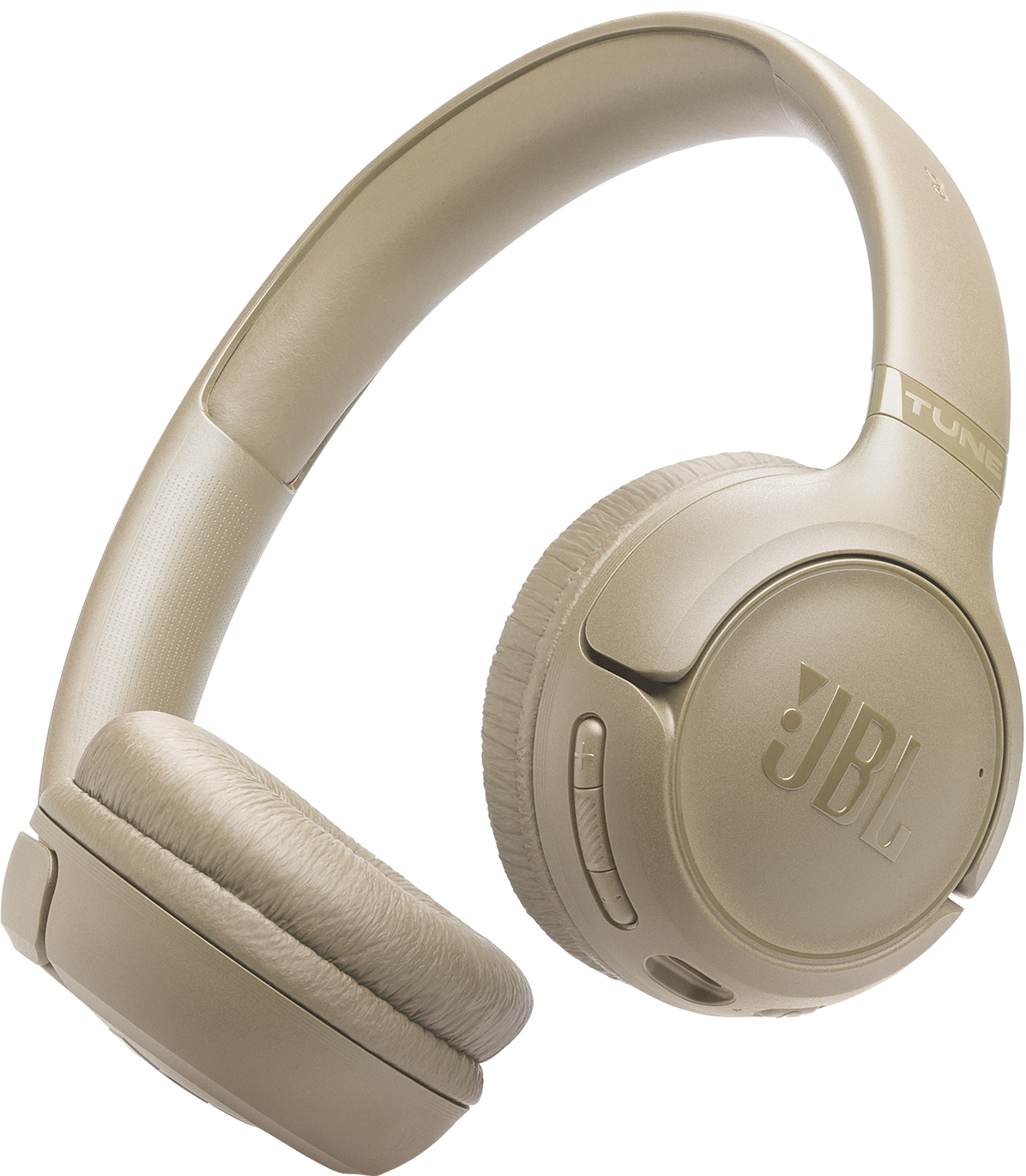 Handsfree Bluetooth JBL Tune 530BT, MultiPoint, A2DP, Beżowy JBLT530BTBEG