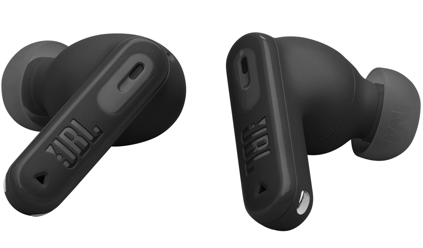 Handsfree Bluetooth JBL Tune Beam 2, TWS, ANC, MultiPoint, Czarny JBLTBEAM2BLK