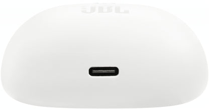Handsfree Bluetooth JBL Tune Beam 2, TWS, ANC, MultiPoint, Biały JBLTBEAM2WHT