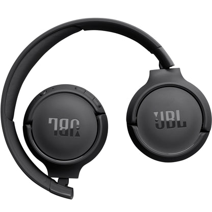 Bluetooth Handsfree JBL Tune 520BT, MultiPoint, Black, Refurbished