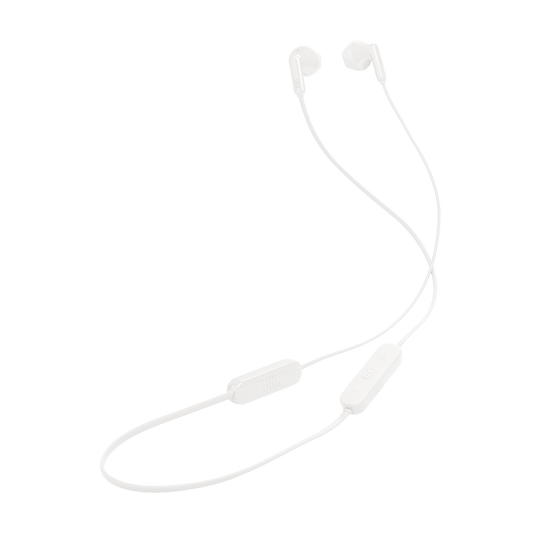 Słuchawki Bluetooth JBL Tune 235BT, MultiPoint, A2DP, Białe JBLT235BTWHT