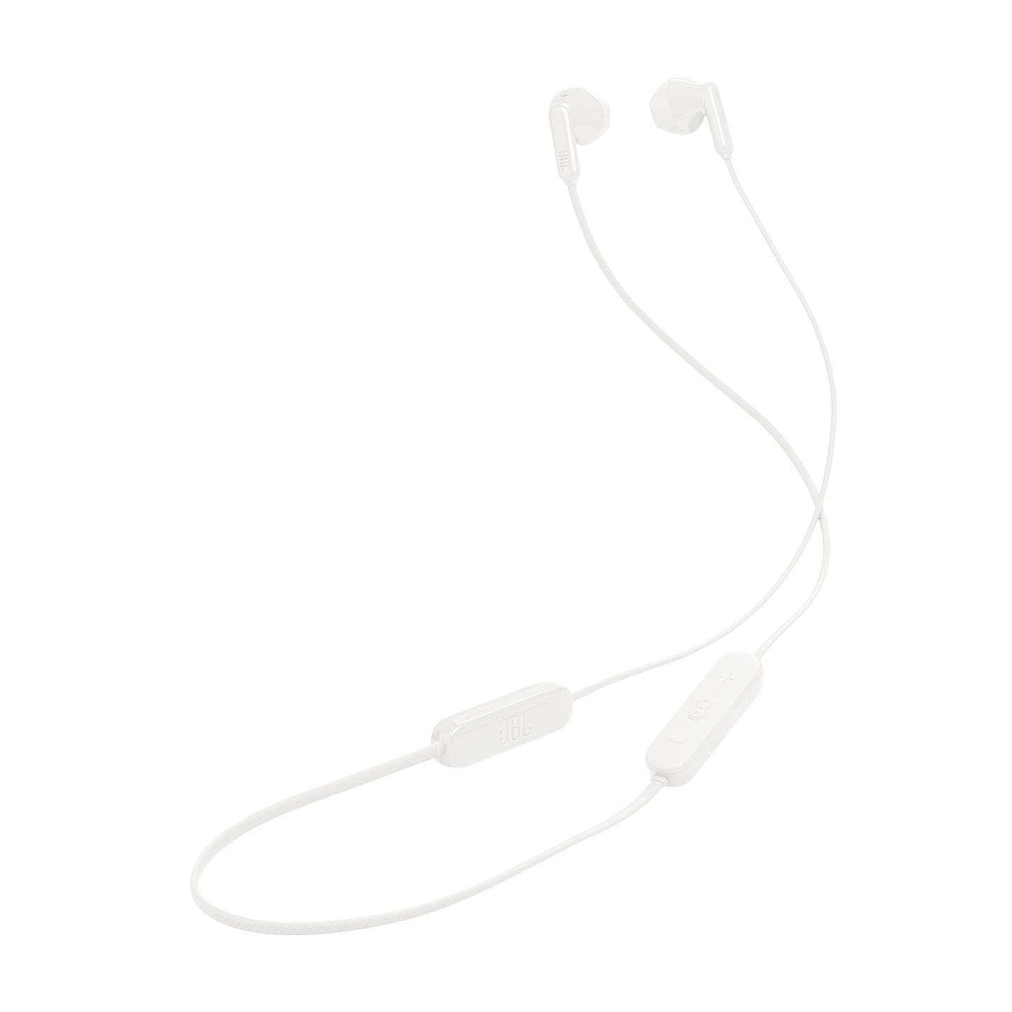 Słuchawki Bluetooth JBL Tune 235BT, MultiPoint, A2DP, Białe JBLT235BTWHT