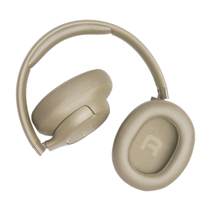 Handsfree Bluetooth JBL Tune 730BT, MultiPoint, A2DP, Beige JBLT730BTBEG