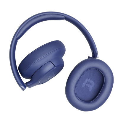 Handsfree Bluetooth JBL Tune 730BT, MultiPoint, A2DP, Niebieski JBLT730BTBLU