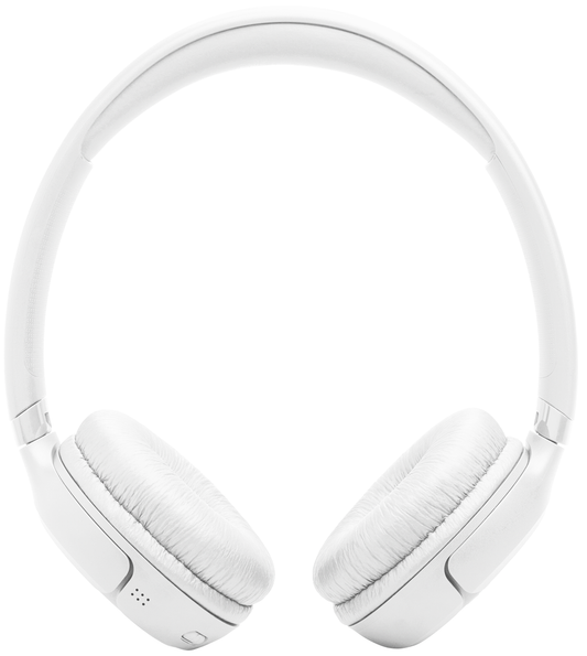 Słuchawki Bluetooth JBL Tune 530BT, MultiPoint, A2DP, Białe