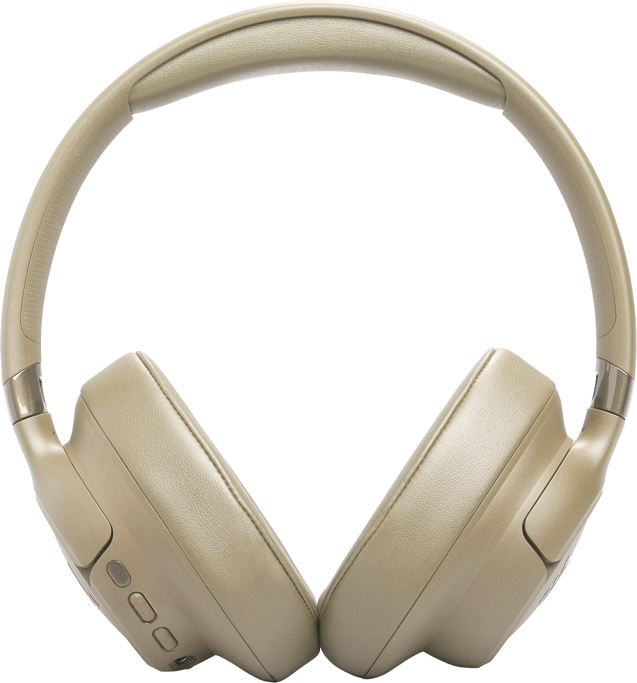 Zestaw słuchawkowy Bluetooth JBL Tune 780NC, MultiPoint, A2DP, ANC, Beżowy JBLT780NCBEG