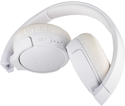 JBL Tune 670NC White Bluetooth Handsfree, MultiPoint, A2DP, ANC, JBLT670NCWHTAP