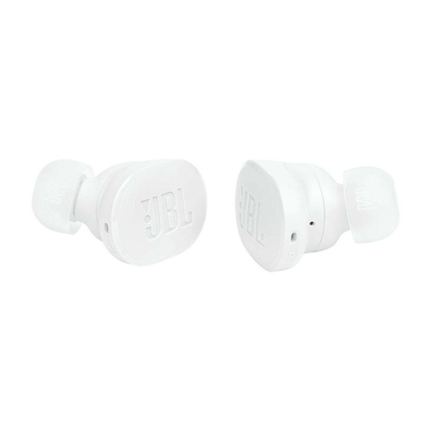 Słuchawki Bluetooth JBL Tune Buds, TWS, ANC, MultiPoint, Białe JBLTBUDSWHT