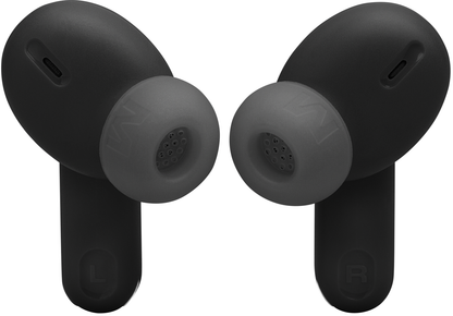 Handsfree Bluetooth JBL Tune Beam 2, TWS, ANC, MultiPoint, Czarny JBLTBEAM2BLK