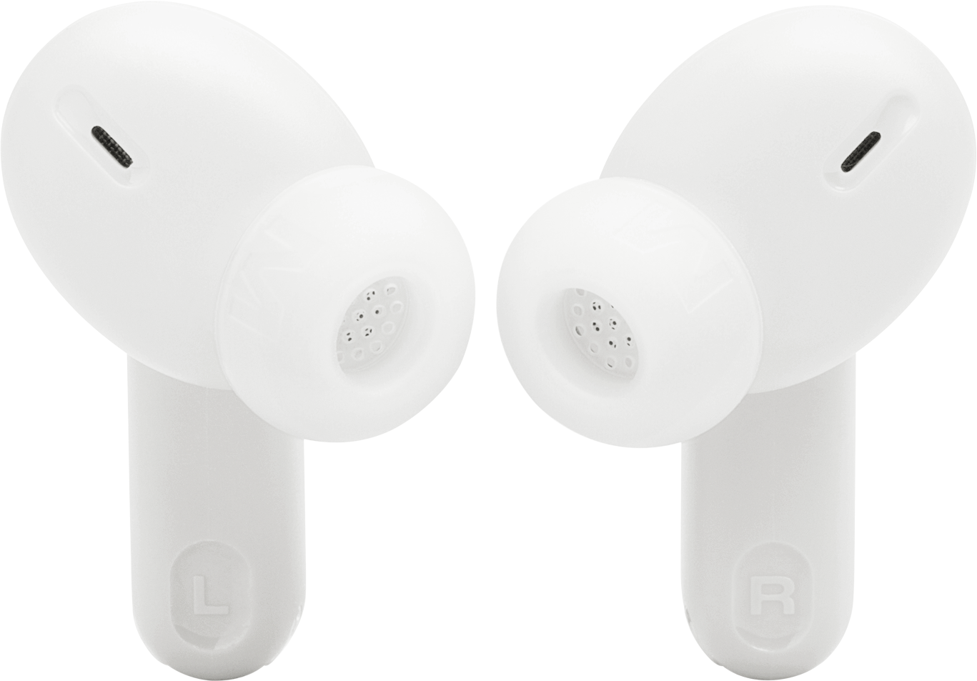 Handsfree Bluetooth JBL Tune Beam 2, TWS, ANC, MultiPoint, Biały JBLTBEAM2WHT