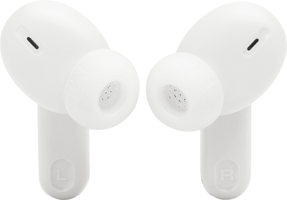 Handsfree Bluetooth JBL Tune Beam 2, TWS, ANC, MultiPoint, Biały JBLTBEAM2WHT