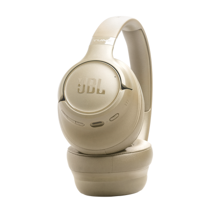 Handsfree Bluetooth JBL Tune 730BT, MultiPoint, A2DP, Beige JBLT730BTBEG