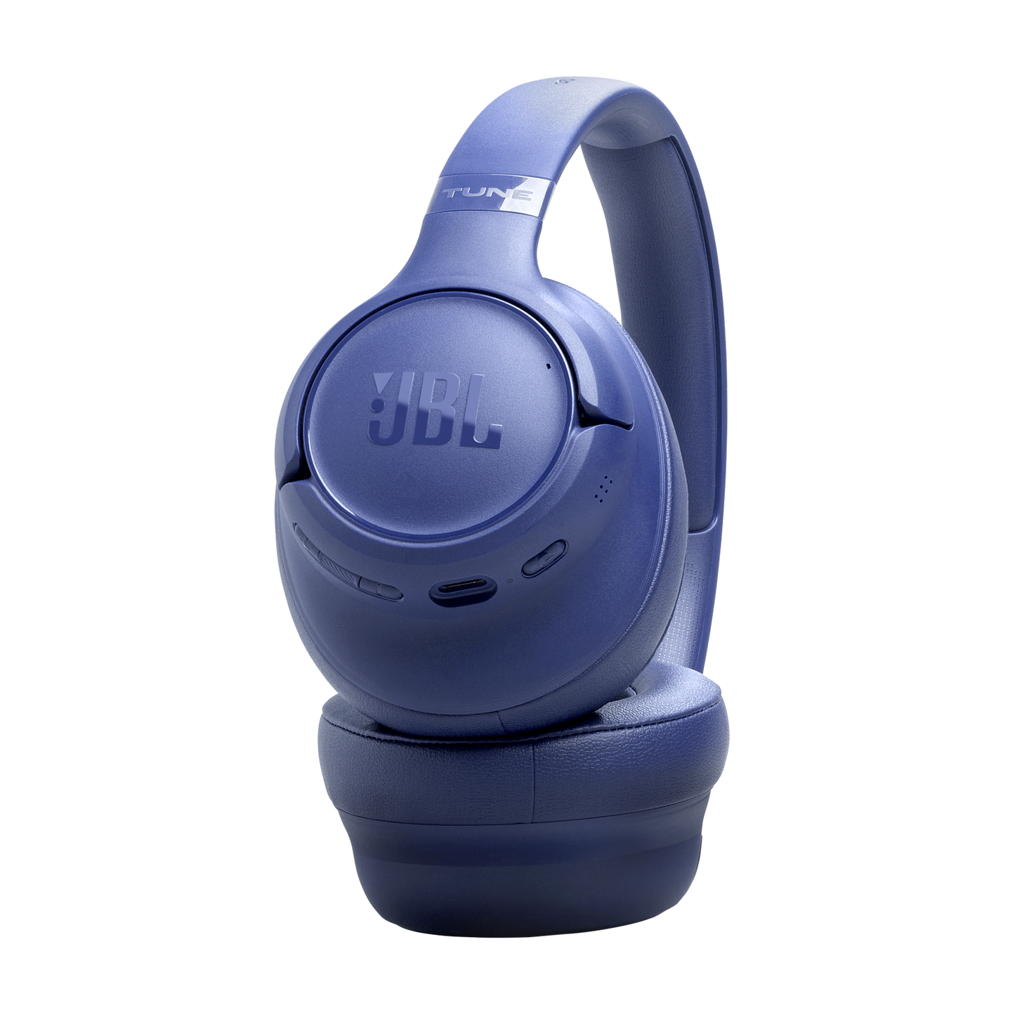 Handsfree Bluetooth JBL Tune 730BT, MultiPoint, A2DP, Niebieski JBLT730BTBLU