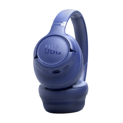 Handsfree Bluetooth JBL Tune 730BT, MultiPoint, A2DP, Niebieski JBLT730BTBLU