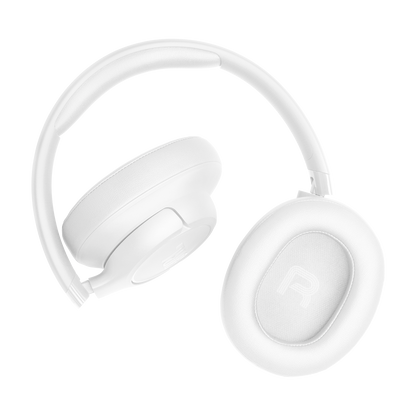 Handsfree Bluetooth JBL Tune 730BT, MultiPoint, A2DP, Biały JBLT730BTWHT