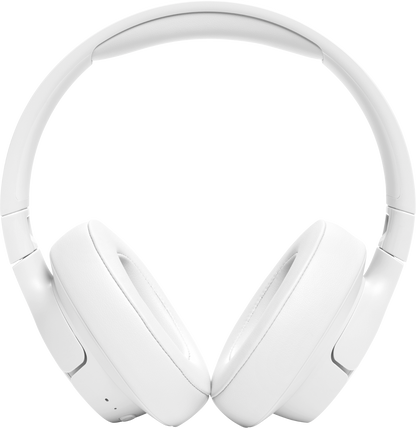 Zestaw słuchawkowy Bluetooth JBL Tune 720BT, MultiPoint, A2DP, biały, odnowiony JBLT720BTWHT