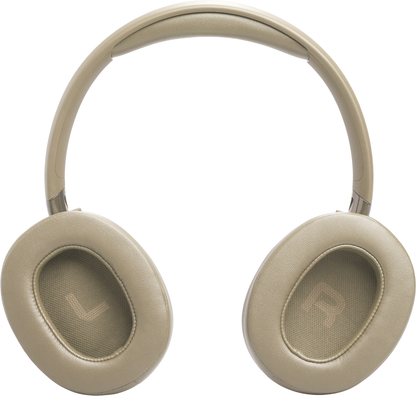 Zestaw słuchawkowy Bluetooth JBL Tune 780NC, MultiPoint, A2DP, ANC, Beżowy JBLT780NCBEG