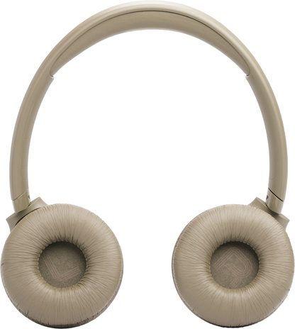 Handsfree Bluetooth JBL Tune 530BT, MultiPoint, A2DP, Beżowy JBLT530BTBEG
