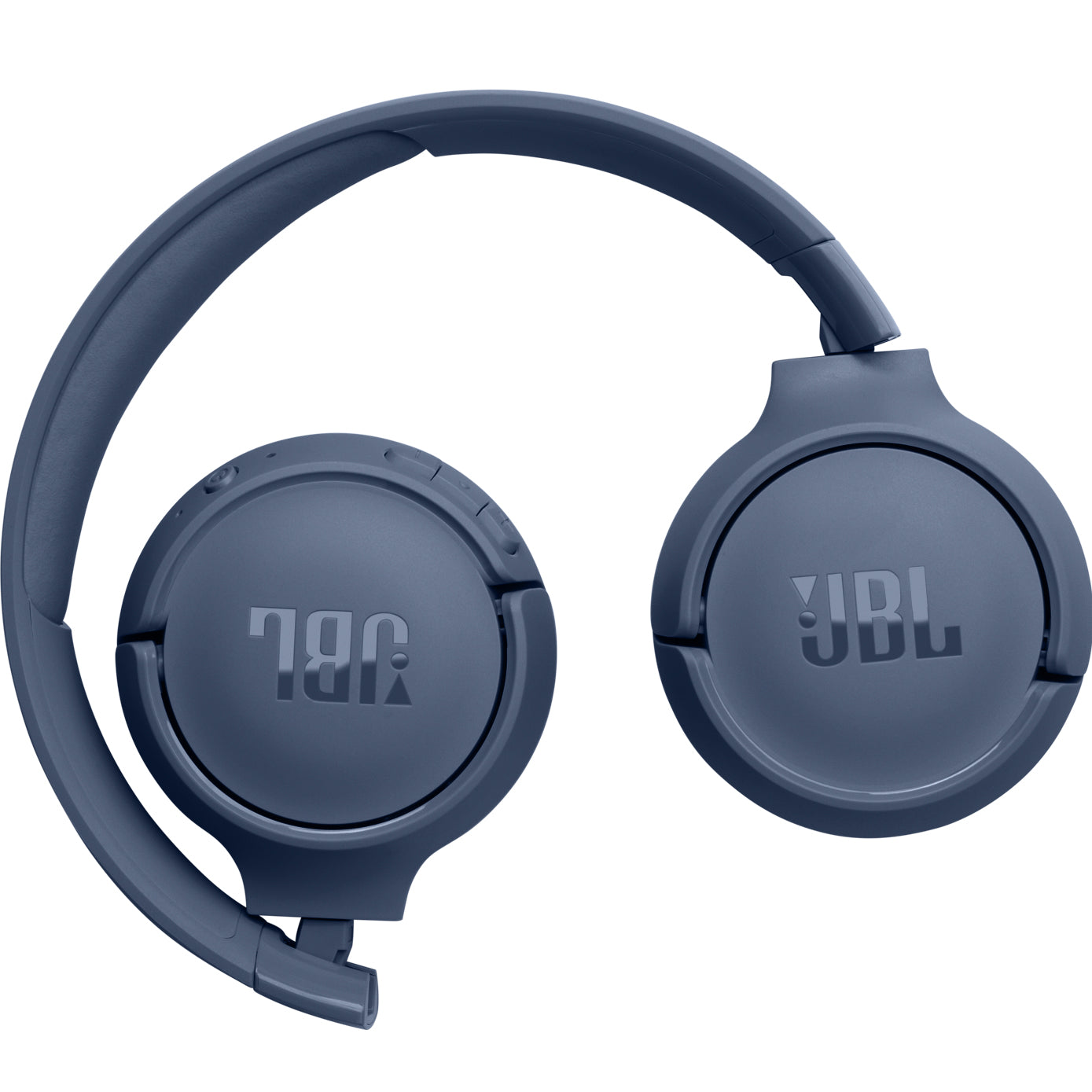 Zestaw głośnomówiący Bluetooth JBL Tune 520BT, MultiPoint, A2DP, niebieski JBLT520BTBTBLU