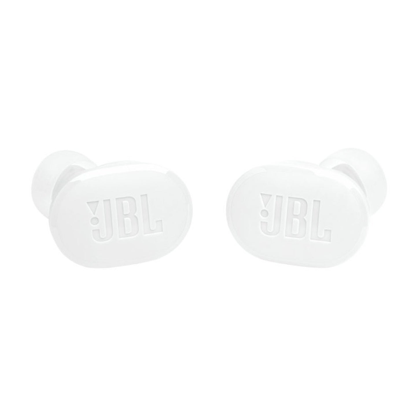 Słuchawki Bluetooth JBL Tune Buds, TWS, ANC, MultiPoint, Białe JBLTBUDSWHT