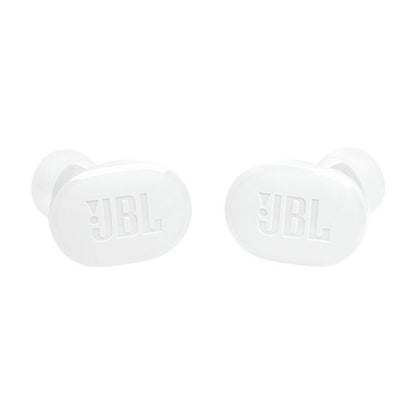 Słuchawki Bluetooth JBL Tune Buds, TWS, ANC, MultiPoint, Białe JBLTBUDSWHT