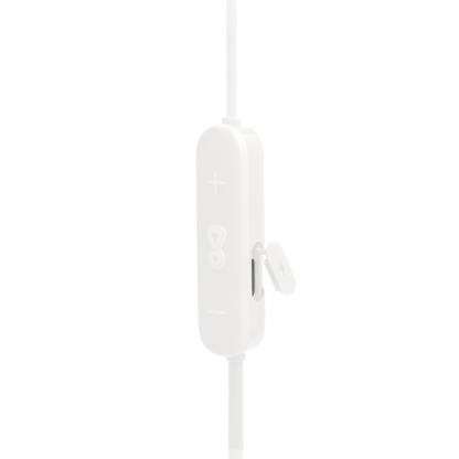 Słuchawki Bluetooth JBL Tune 235BT, MultiPoint, A2DP, Białe JBLT235BTWHT
