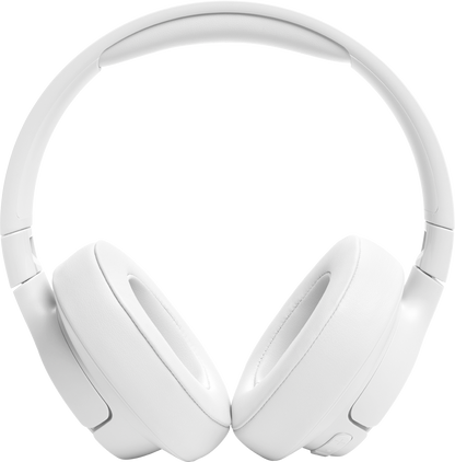 Zestaw słuchawkowy Bluetooth JBL Tune 720BT, MultiPoint, A2DP, biały, odnowiony JBLT720BTWHT