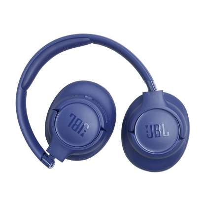 Handsfree Bluetooth JBL Tune 730BT, MultiPoint, A2DP, Niebieski JBLT730BTBLU