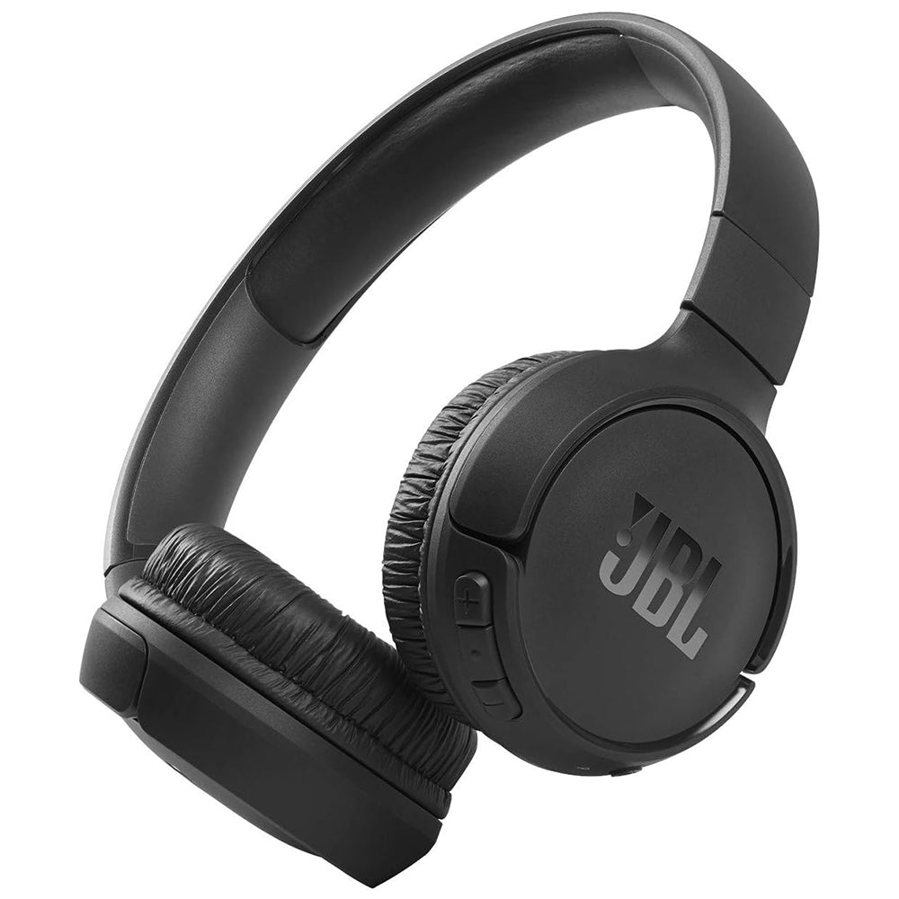 Handsfree Bluetooth JBL Tune 510BT, MultiPoint, A2DP, Czarny JBLT510BTBLKEU