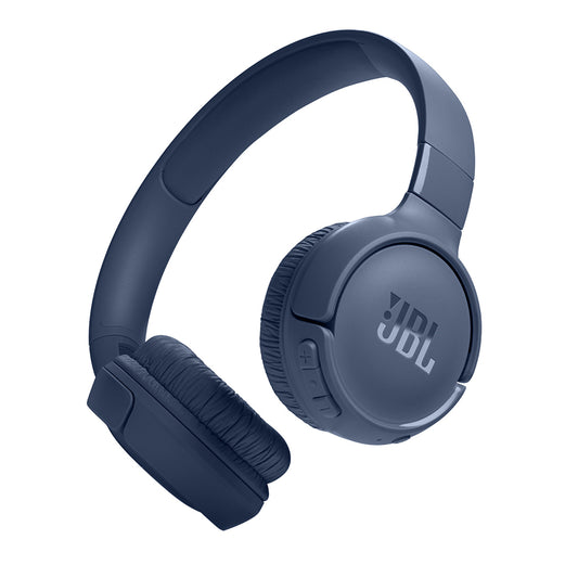 Handsfree Bluetooth JBL Tune 520BT, MultiPoint, A2DP, Blue JBLT520BTBLUEU