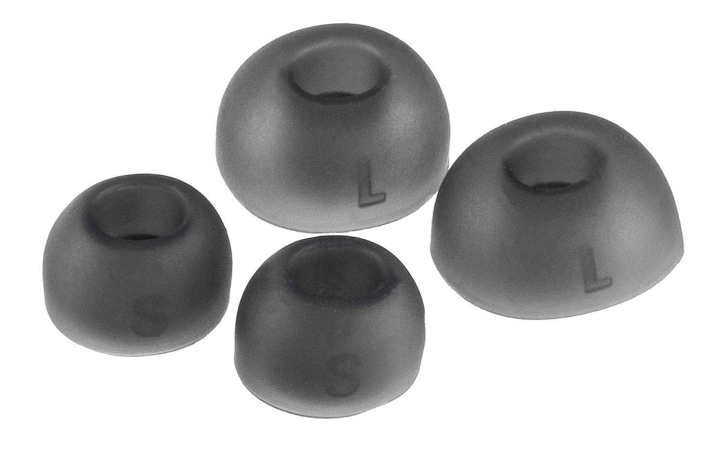 Słuchawki Bluetooth JBL Tune Buds, TWS, ANC, Multipoint, Czarne JBLTBUDSBLK
