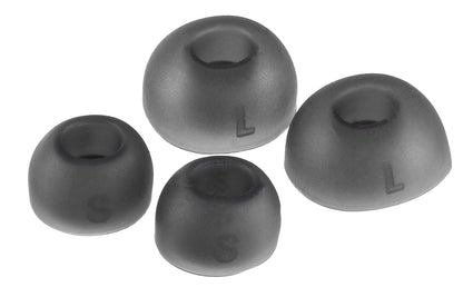 Słuchawki Bluetooth JBL Tune Buds, TWS, ANC, Multipoint, Czarne JBLTBUDSBLK