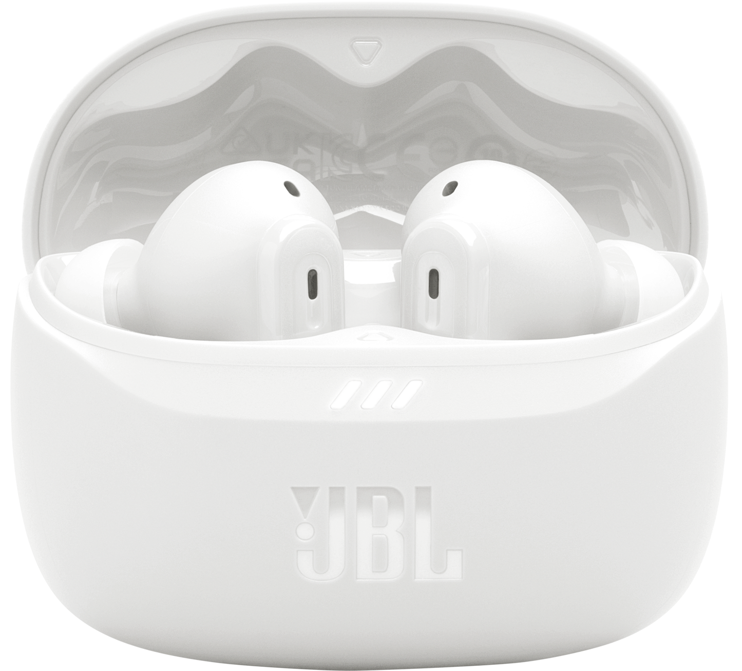 Handsfree Bluetooth JBL Tune Beam 2, TWS, ANC, MultiPoint, Biały JBLTBEAM2WHT