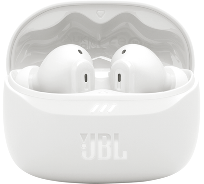 Handsfree Bluetooth JBL Tune Beam 2, TWS, ANC, MultiPoint, Biały JBLTBEAM2WHT
