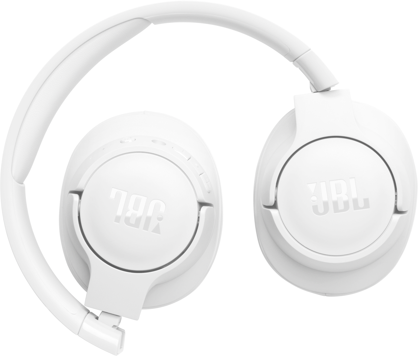 Zestaw słuchawkowy Bluetooth JBL Tune 720BT, MultiPoint, A2DP, biały, odnowiony JBLT720BTWHT