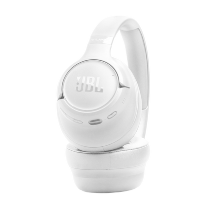 Handsfree Bluetooth JBL Tune 730BT, MultiPoint, A2DP, Biały JBLT730BTWHT