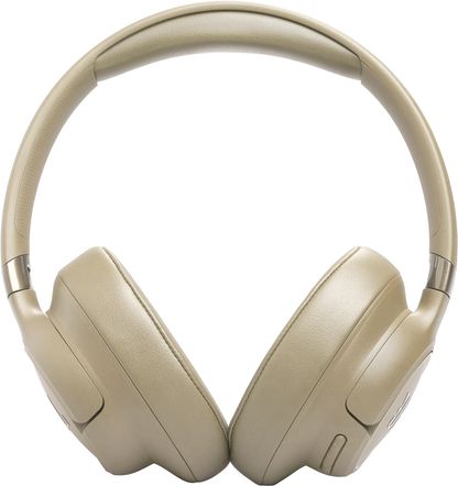 Zestaw słuchawkowy Bluetooth JBL Tune 780NC, MultiPoint, A2DP, ANC, Beżowy JBLT780NCBEG