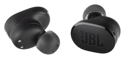 Słuchawki Bluetooth JBL Tune Buds, TWS, ANC, Multipoint, Czarne JBLTBUDSBLK