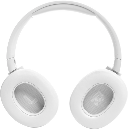 Zestaw słuchawkowy Bluetooth JBL Tune 720BT, MultiPoint, A2DP, biały, odnowiony JBLT720BTWHT