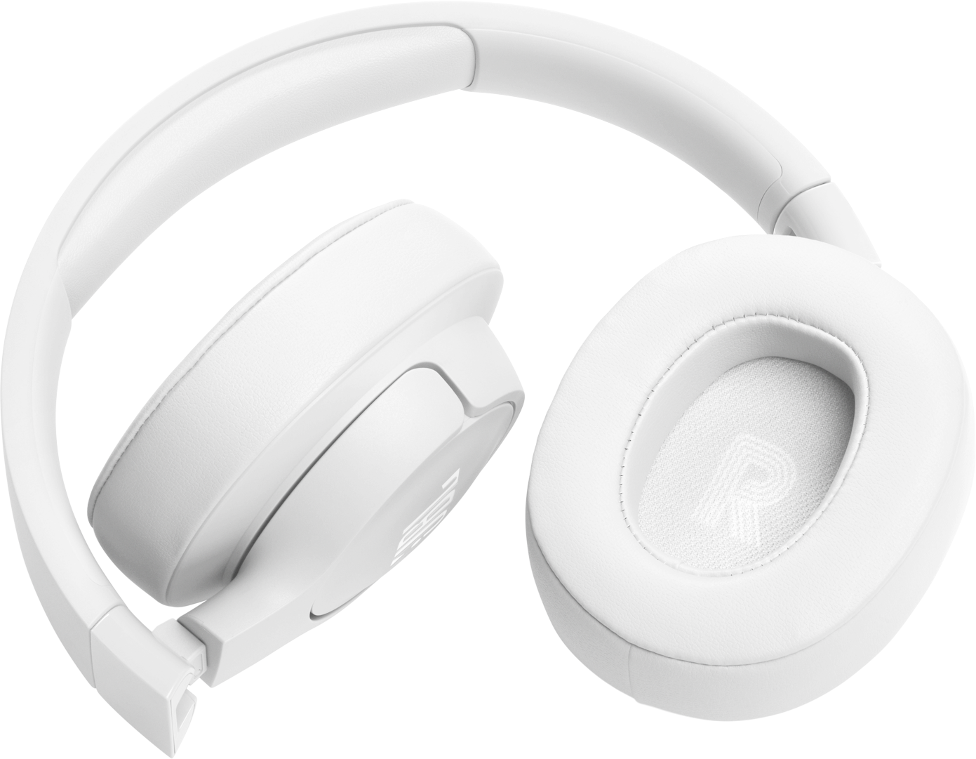 Zestaw słuchawkowy Bluetooth JBL Tune 720BT, MultiPoint, A2DP, biały, odnowiony JBLT720BTWHT