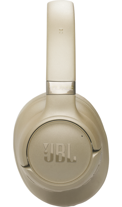 Zestaw słuchawkowy Bluetooth JBL Tune 780NC, MultiPoint, A2DP, ANC, Beżowy JBLT780NCBEG