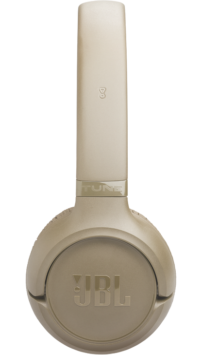 Handsfree Bluetooth JBL Tune 530BT, MultiPoint, A2DP, Beżowy JBLT530BTBEG