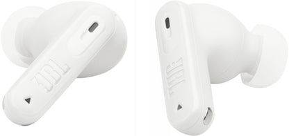 Handsfree Bluetooth JBL Tune Beam 2, TWS, ANC, MultiPoint, Biały JBLTBEAM2WHT